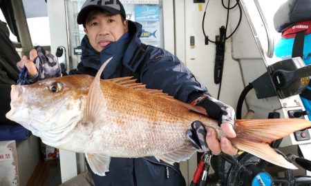 遊漁船　ニライカナイ 釣果