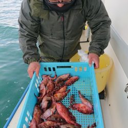 たかみ丸 釣果