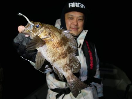 TOPGUN名古屋 釣果