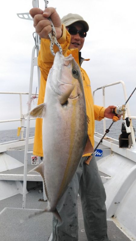 遊漁船 新鋭丸 釣果