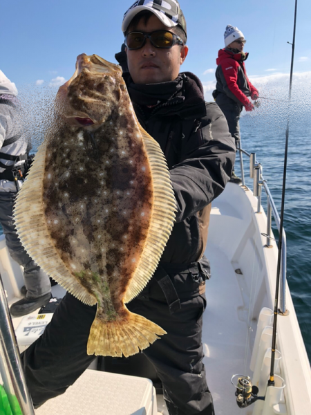 Magic（マジック） 釣果