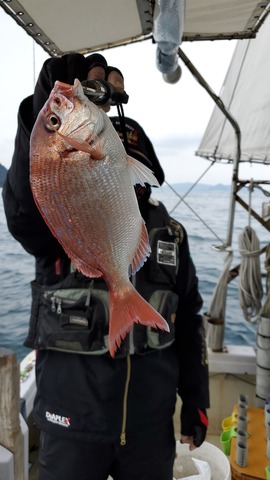 遊漁船　ニライカナイ 釣果