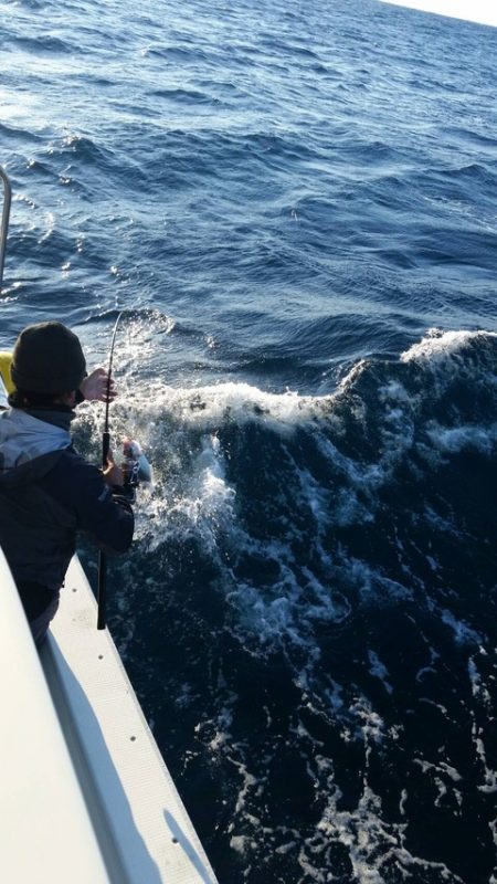 第五慶門丸 釣果