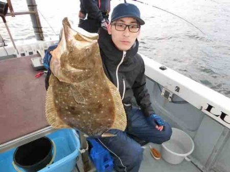 遊漁船 セトマリン 釣果