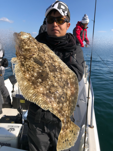 Magic（マジック） 釣果