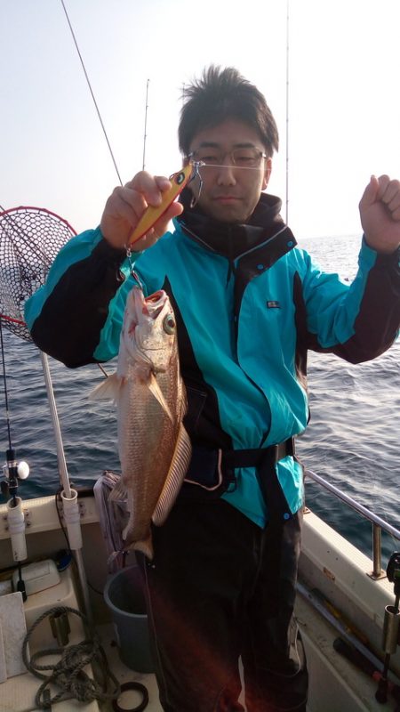 弘福丸 釣果