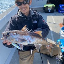 へいみつ丸 釣果