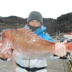 こうゆう丸 釣果