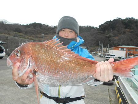 こうゆう丸 釣果