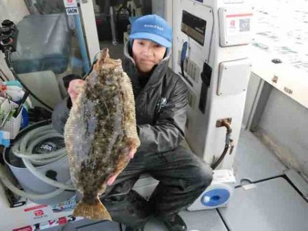 遊漁船 セトマリン 釣果