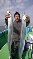 久里浜黒川本家 釣果