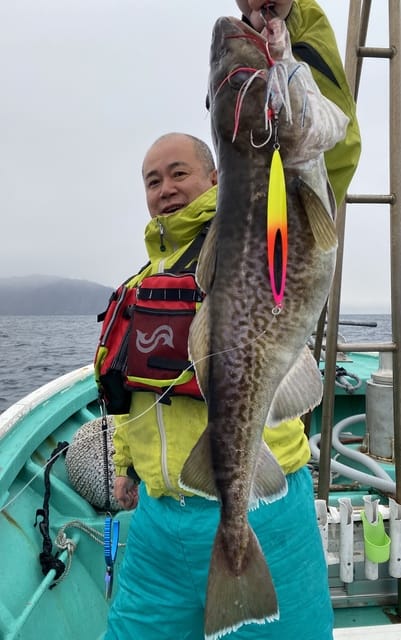 広進丸 釣果