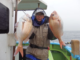 久里浜黒川本家 釣果