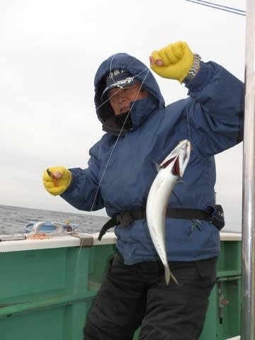 第二むつ漁丸 釣果