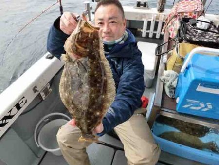 遊漁船 セトマリン 釣果