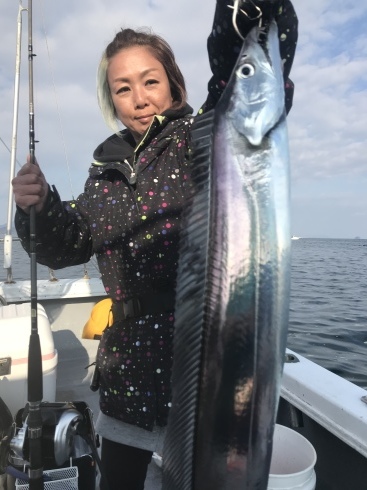 NAKAMARU 釣果