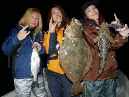 TOPGUN名古屋 釣果