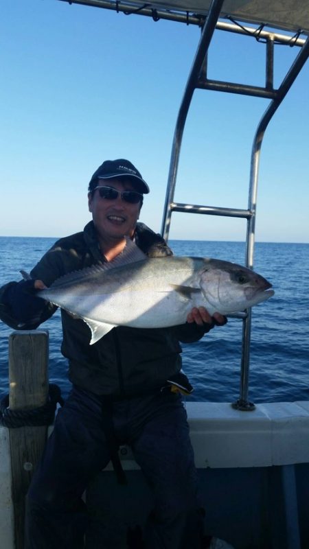 第五慶門丸 釣果