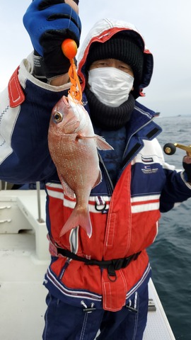 遊漁船　ニライカナイ 釣果
