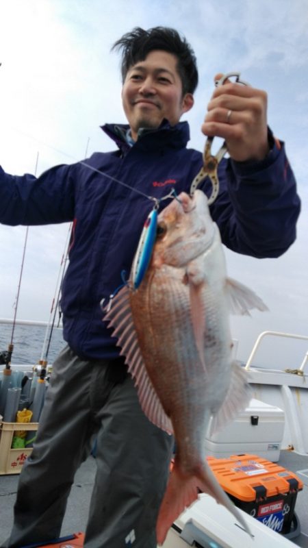 遊漁船 新鋭丸 釣果