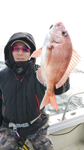 遊漁船 ニライカナイ 釣果