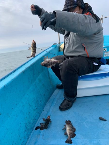 宝昌丸 釣果
