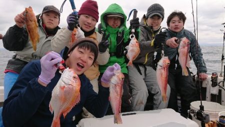 IDATEN（イダテン） 釣果