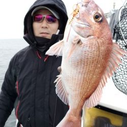 遊漁船 ニライカナイ 釣果