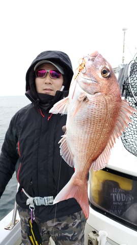 遊漁船 ニライカナイ 釣果