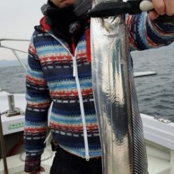 遊漁船 ニライカナイ 釣果
