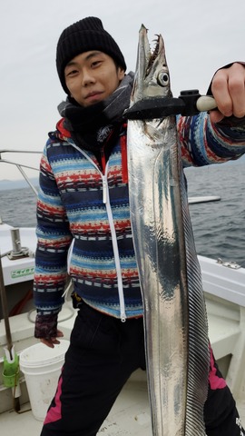 遊漁船 ニライカナイ 釣果