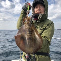 Rush(ラッシュ) 釣果