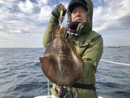 Rush(ラッシュ) 釣果