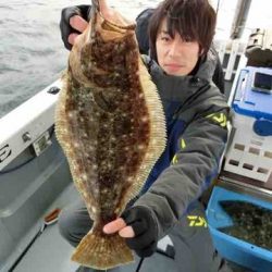 遊漁船 セトマリン 釣果