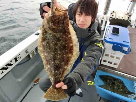 遊漁船 セトマリン 釣果