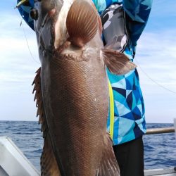 遊漁船 新鋭丸 釣果