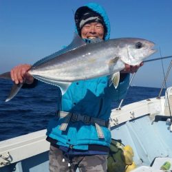 第五慶門丸 釣果