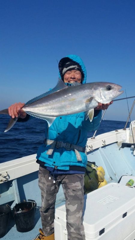 第五慶門丸 釣果