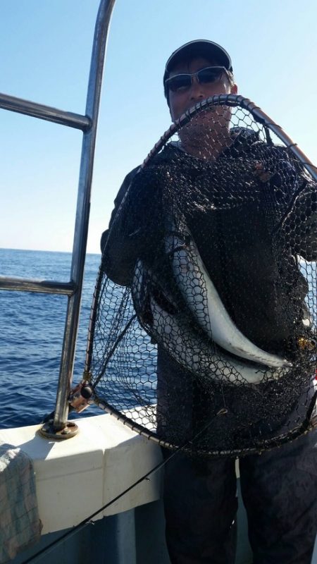 第五慶門丸 釣果