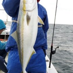 遊漁船　ニライカナイ 釣果