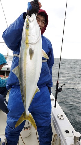遊漁船　ニライカナイ 釣果