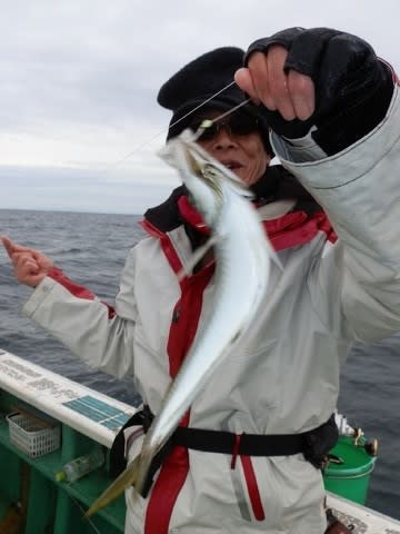 第二むつ漁丸 釣果