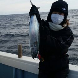 第五慶門丸 釣果