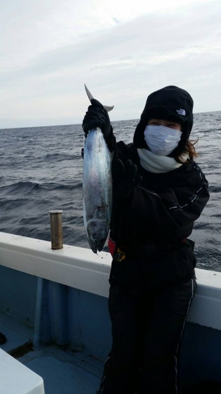 第五慶門丸 釣果