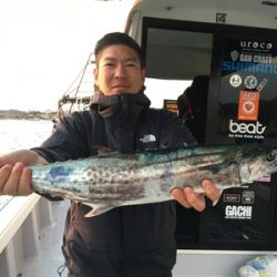 ミタチ丸 釣果