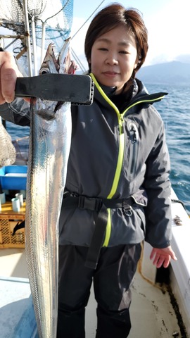 遊漁船 ニライカナイ 釣果