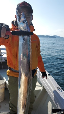 遊漁船 ニライカナイ 釣果