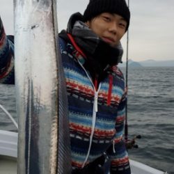 遊漁船 ニライカナイ 釣果