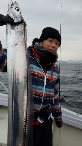 遊漁船 ニライカナイ 釣果