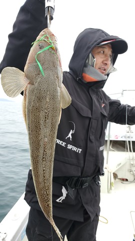 遊漁船　ニライカナイ 釣果